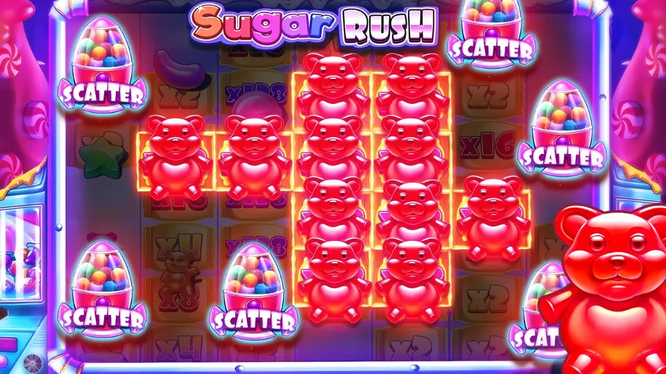 ID098 - Gaming screenshot 3